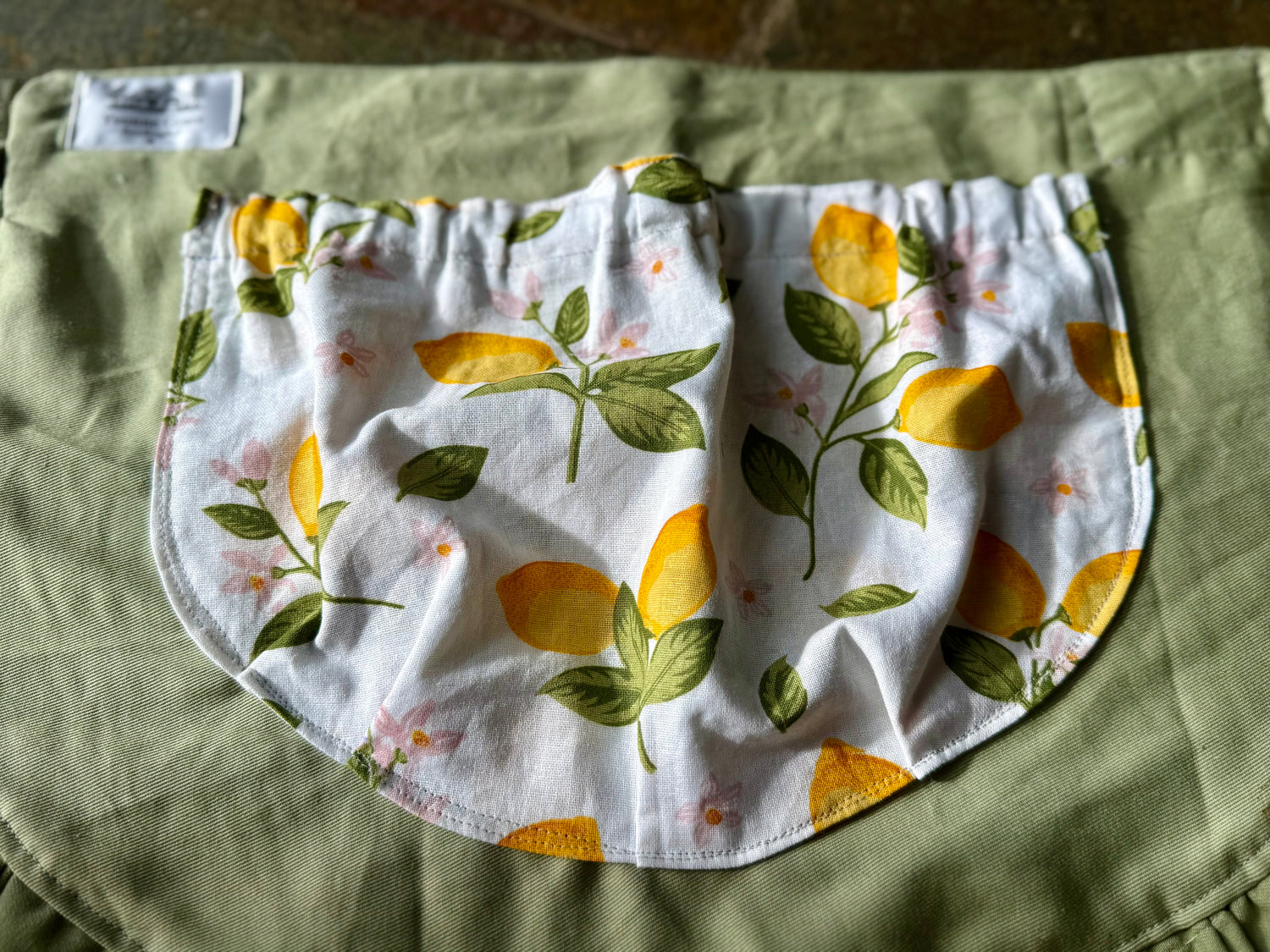 Peg Aprons
