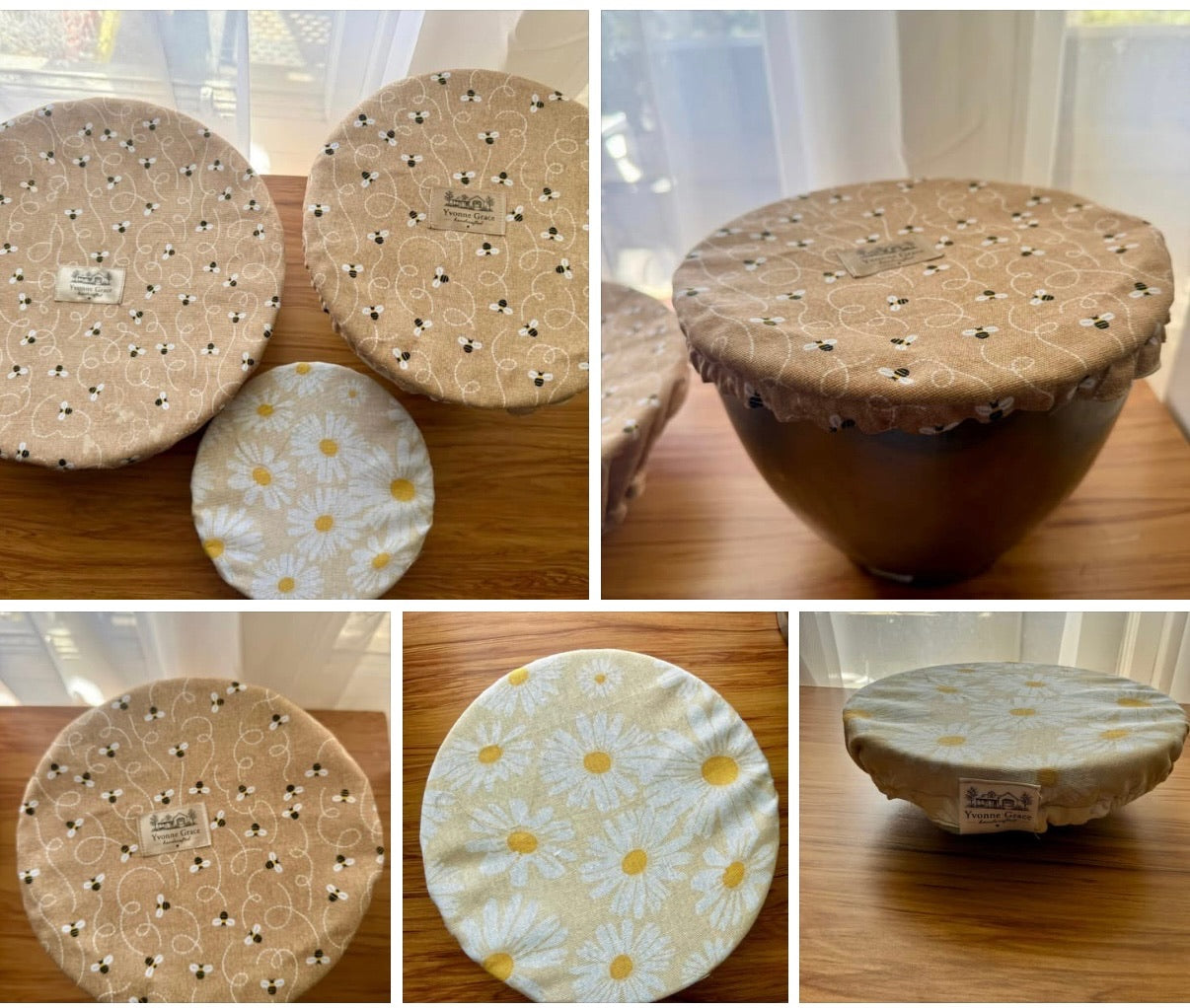 Bowl Covers