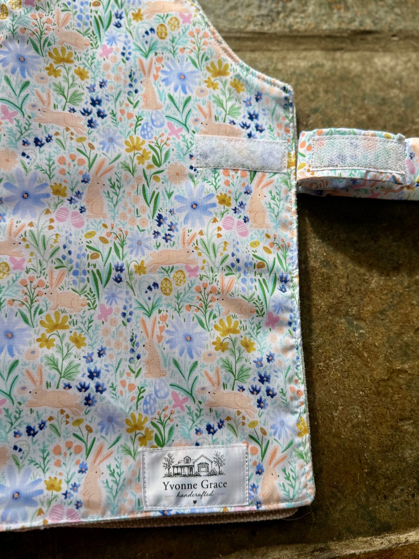 Toddler Apron
