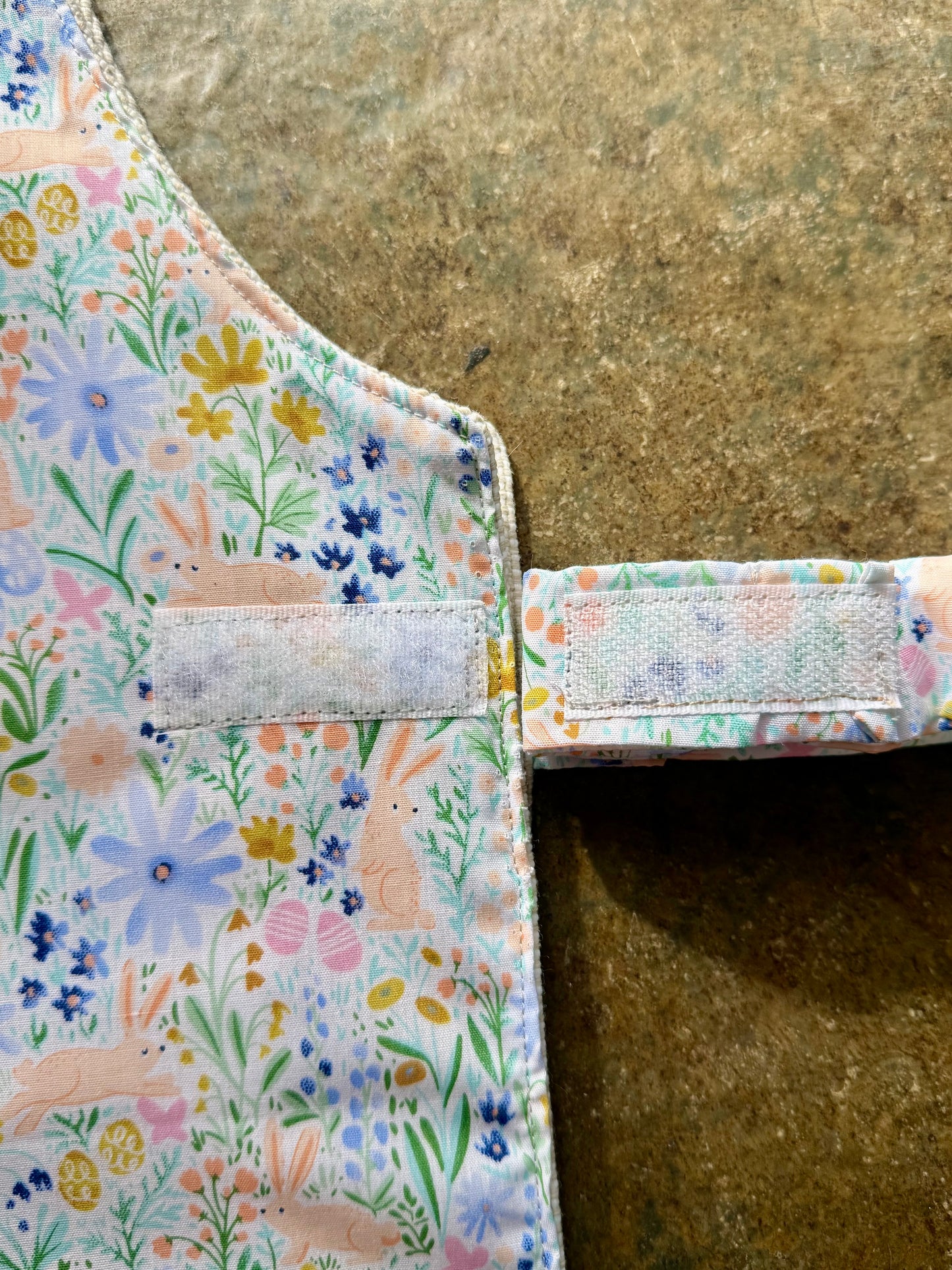 Toddler Apron