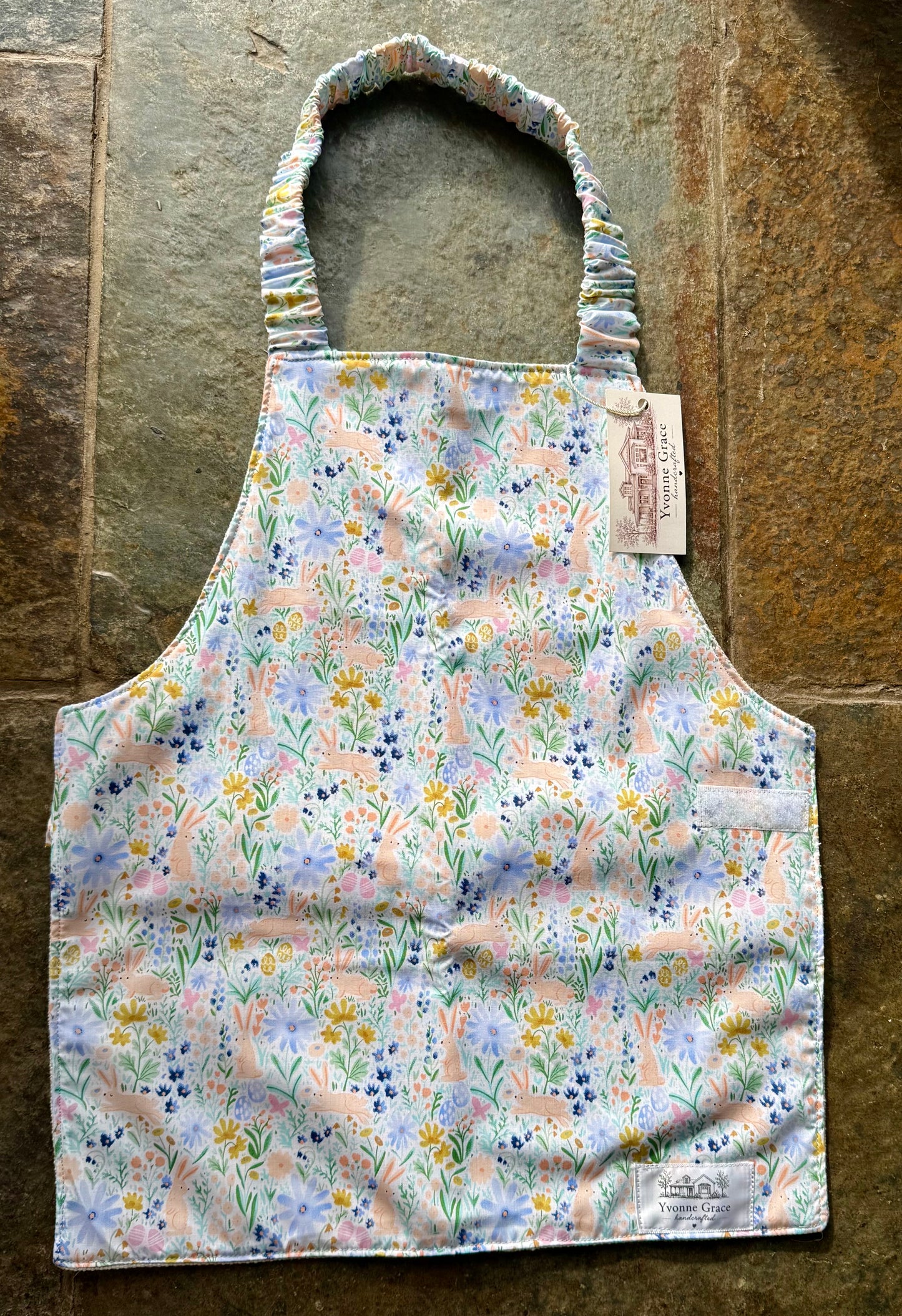 Toddler Apron