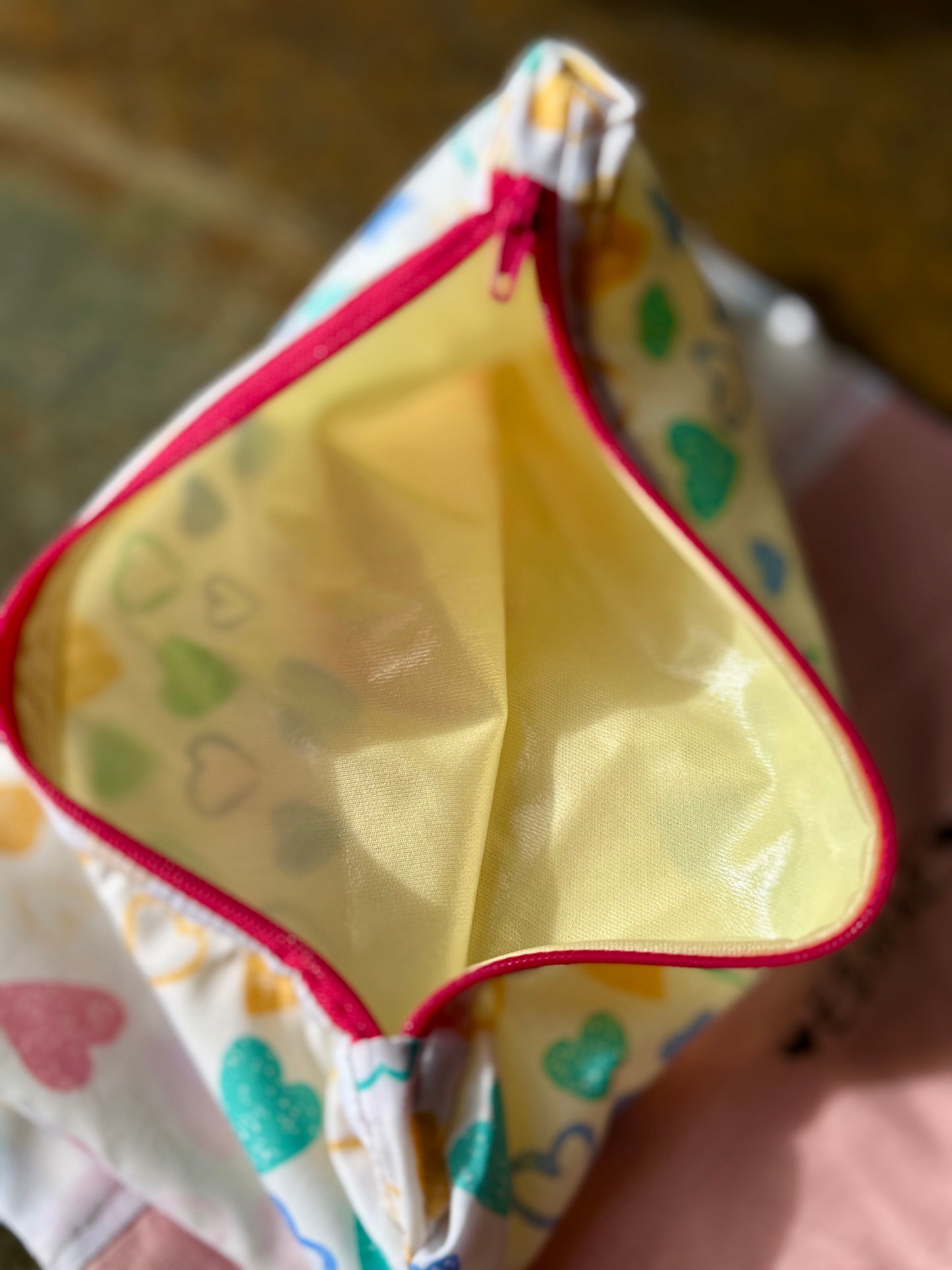 Wet Bags