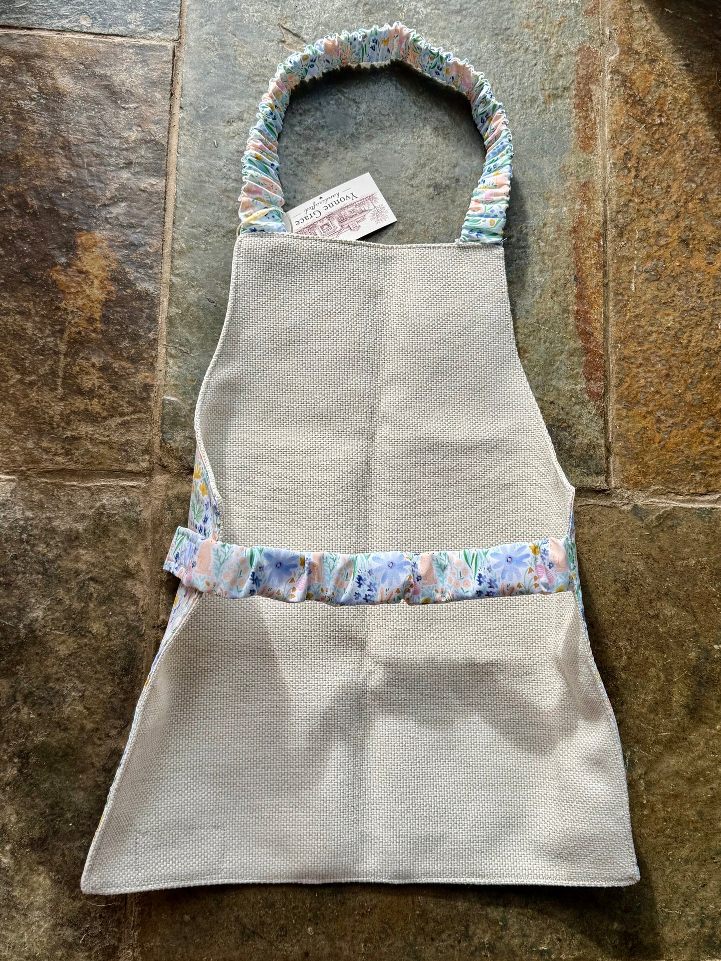 Toddler Apron