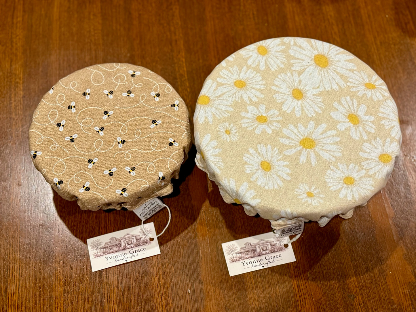 Reusable Bowl Cover