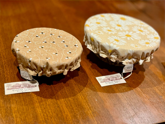 Reusable Bowl Cover