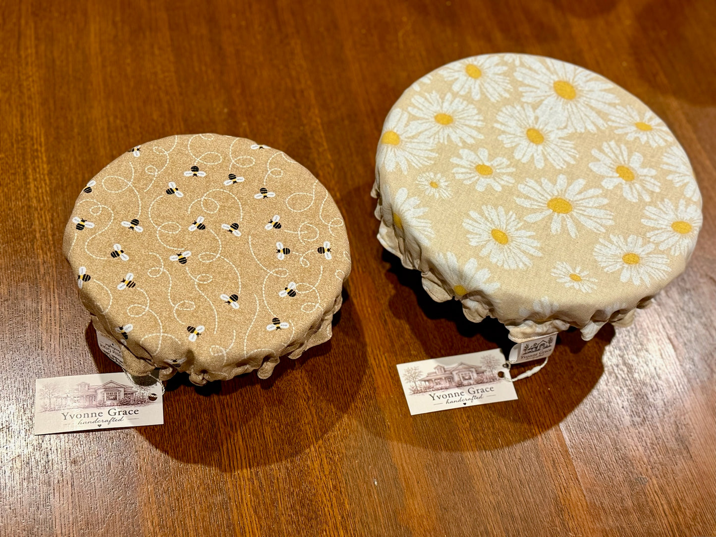 Reusable Bowl Cover